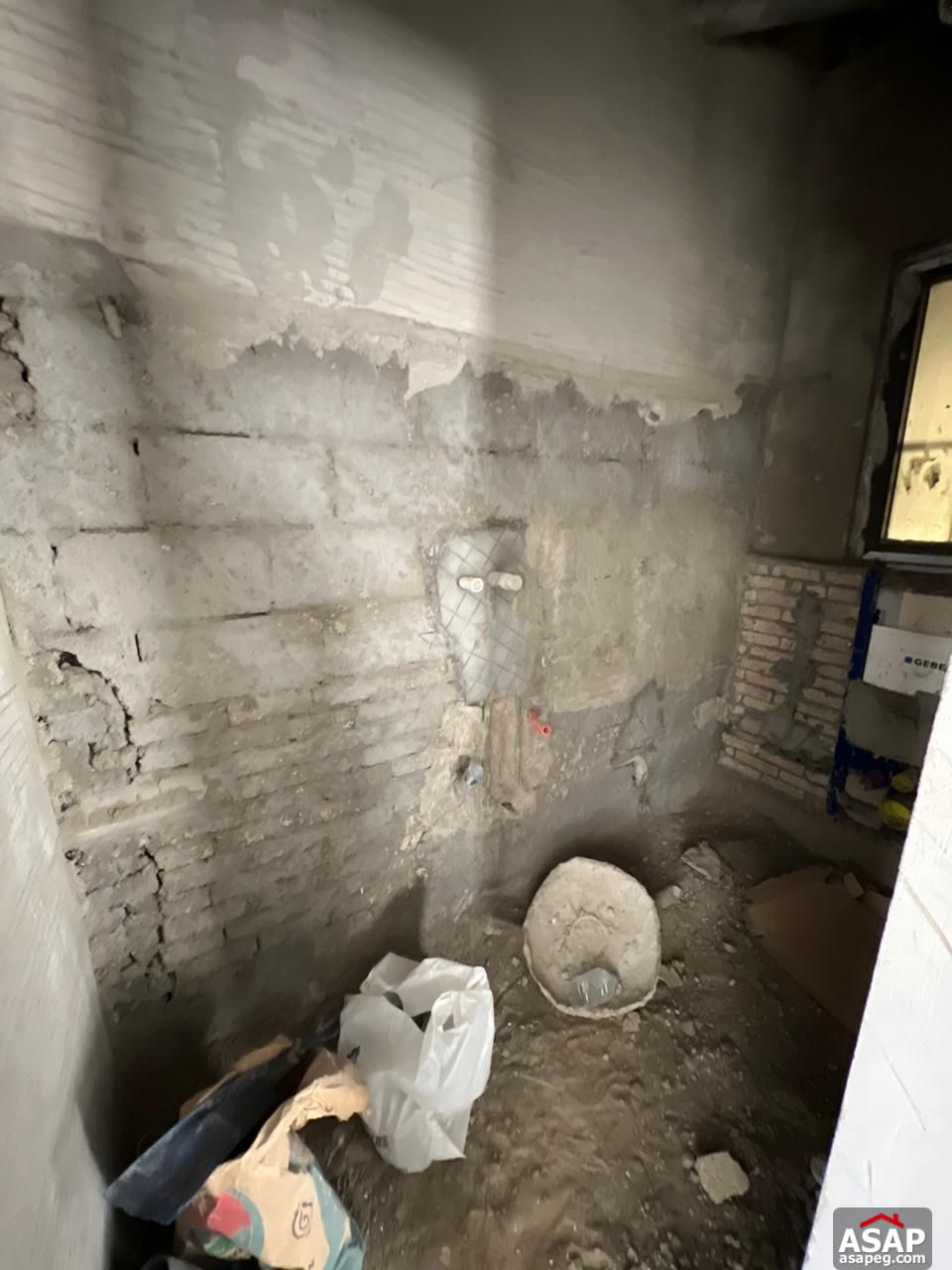 Ground Floor with Pool for Rent in Lake View Residence Ground Floor with Pool for Rent in Lake View Residence