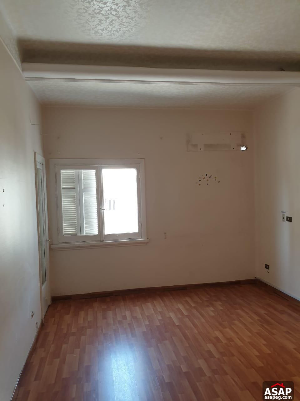 Apartment for Rent in Misr El Gadida Apartment for Rent in Misr El Gadida
