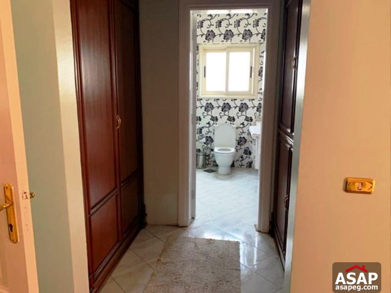 Duplex for Rent in Mohandiseen