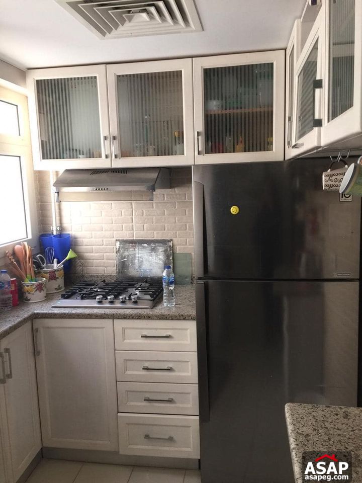 Apartment for Rent in New Giza Apartment for Rent in New Giza