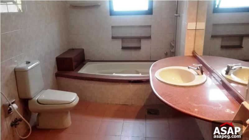 Apartment with Garden View in Sarayat El Maadi Apartment with Garden View in Sarayat El Maadi