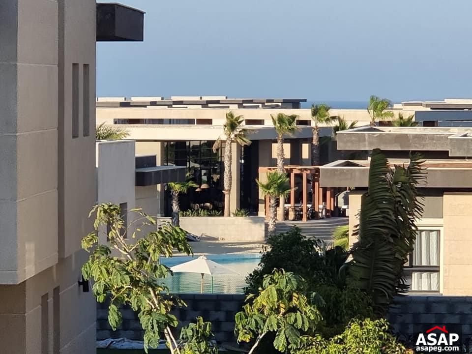 Chalet for Sale in Swan Lake Hassan Allam Chalet for Sale in Swan Lake Hassan Allam