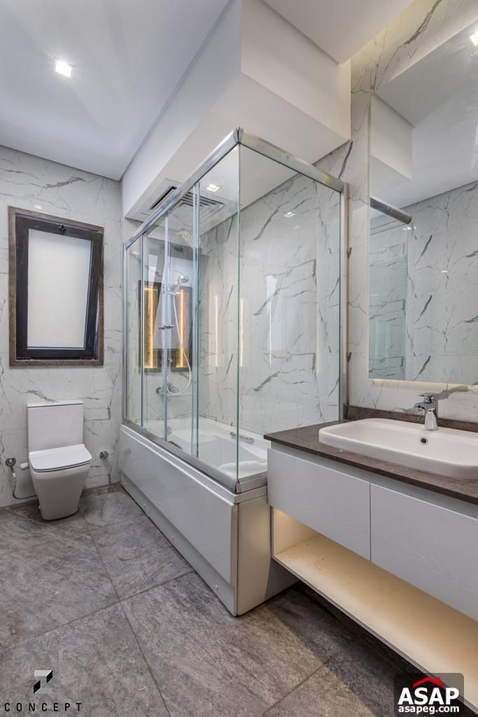 Apartment for Rent in Lake View Residence