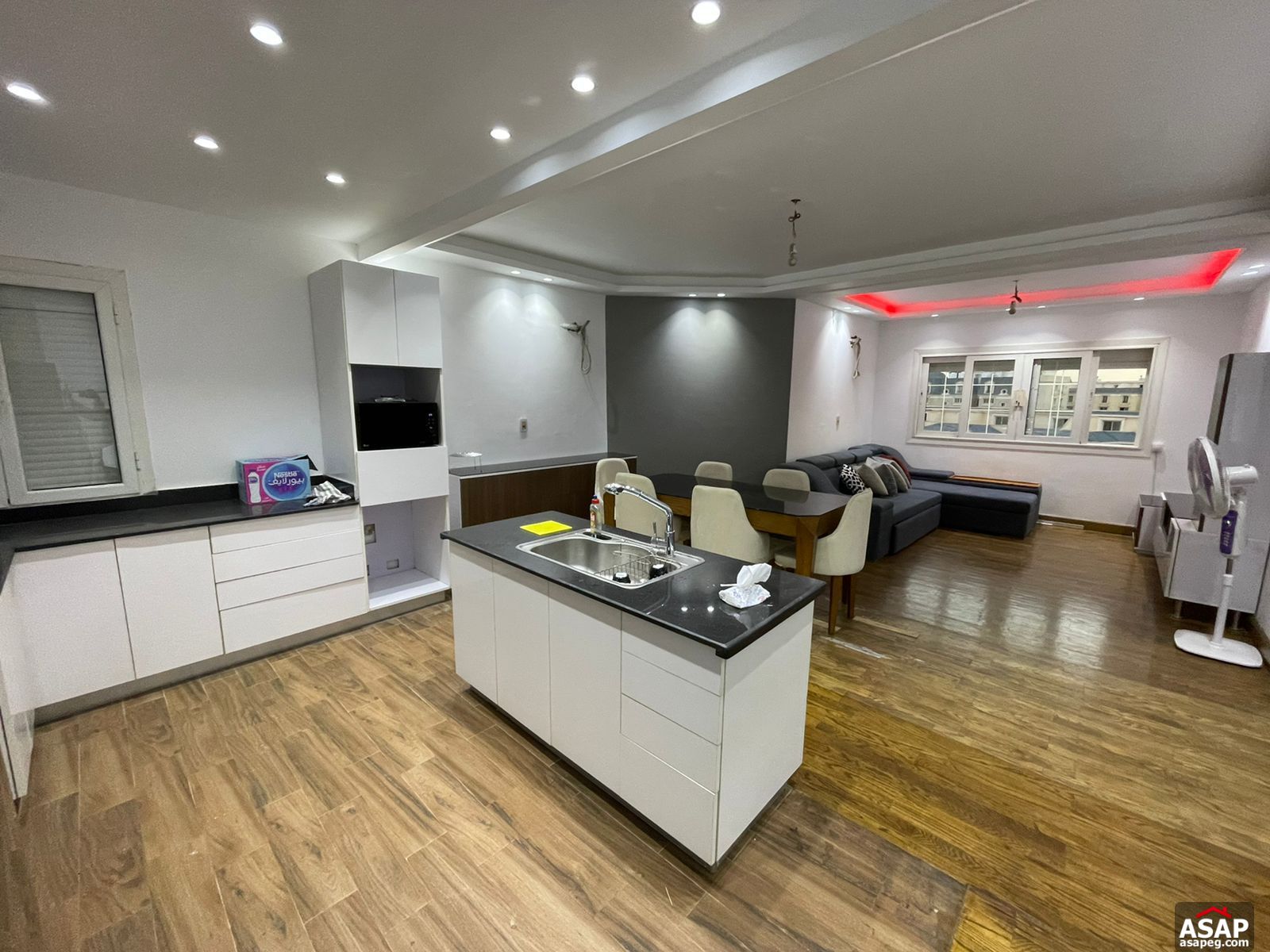 Apartment with Pool View for Rent in MVHP