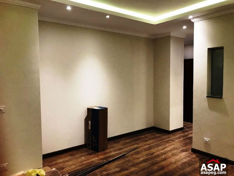 Apartment with Garden for Rent in Park View Apartment with Garden for Rent in Park View