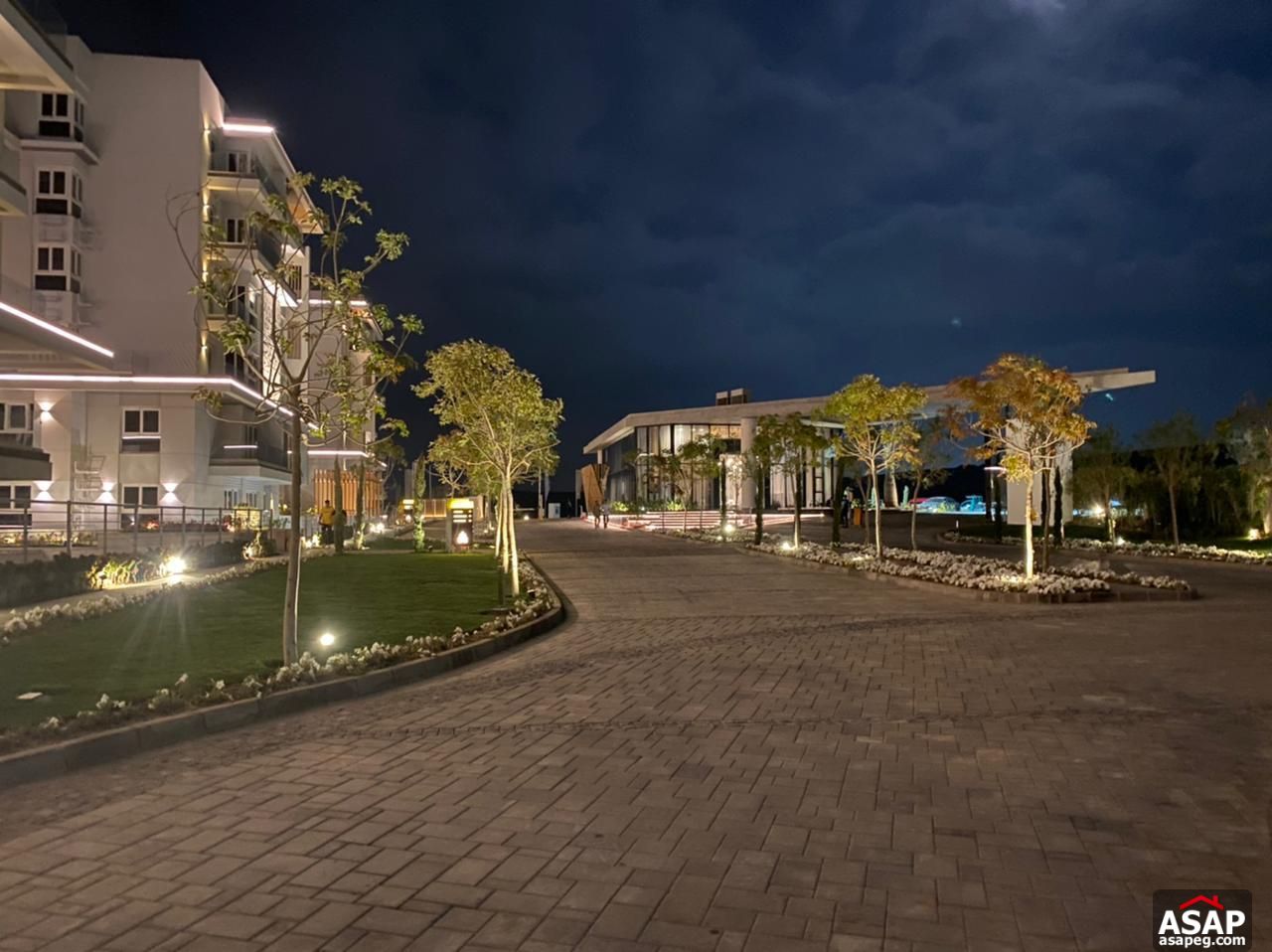 Apartment for Sale in New Cairo , Mountain View I City