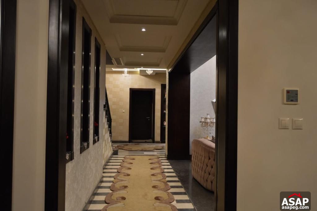 Stand Alone with Swimming Pool for Sale in Uptown Cairo Stand Alone with Swimming Pool for Sale in Uptown Cairo