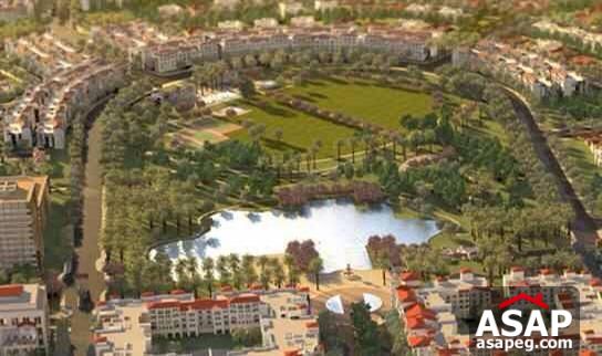 Apartment for Sale in Mivida Compound Apartment for Sale in Mivida Compound