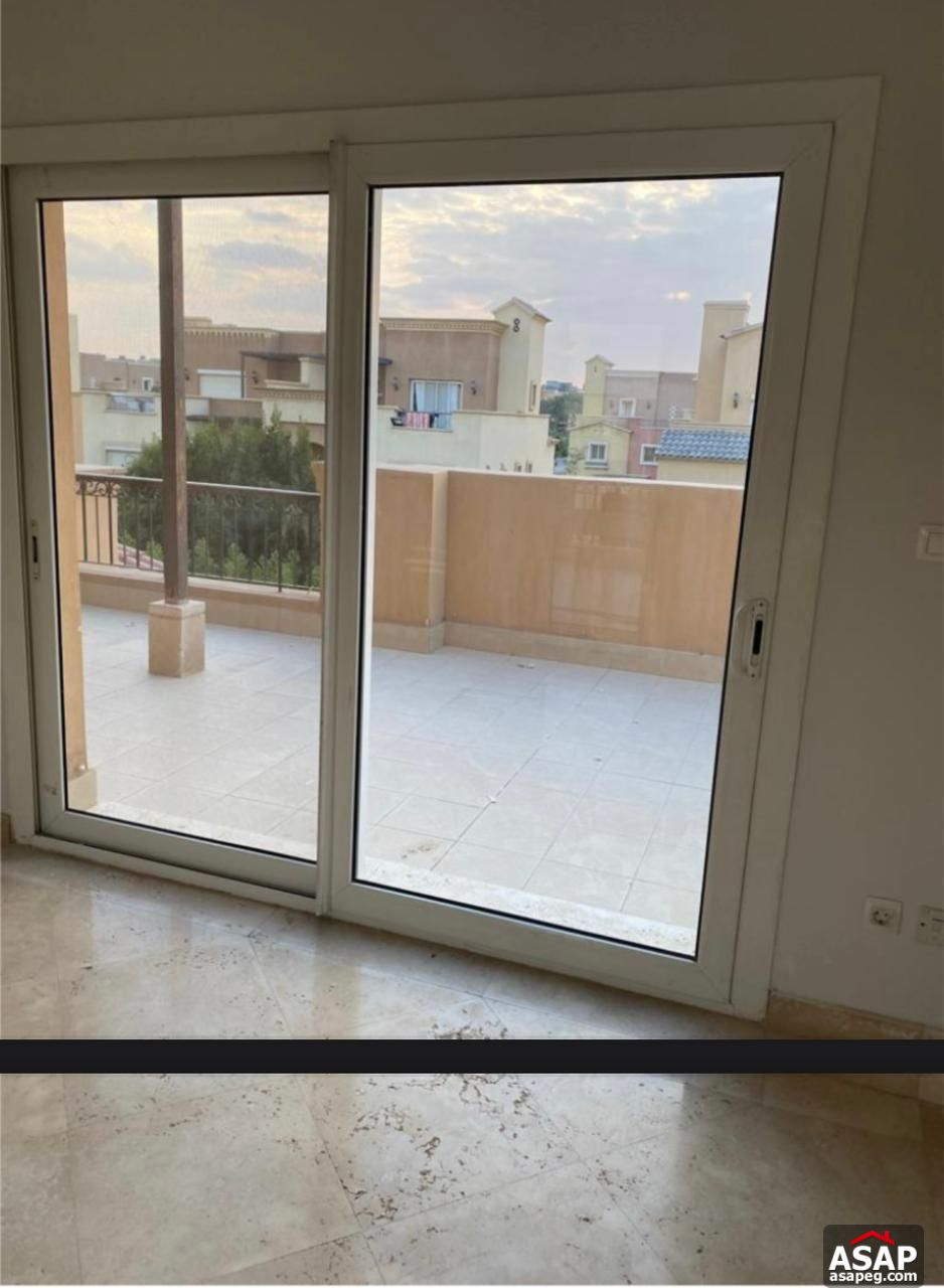 Twin House for Rent in Mivida Compound