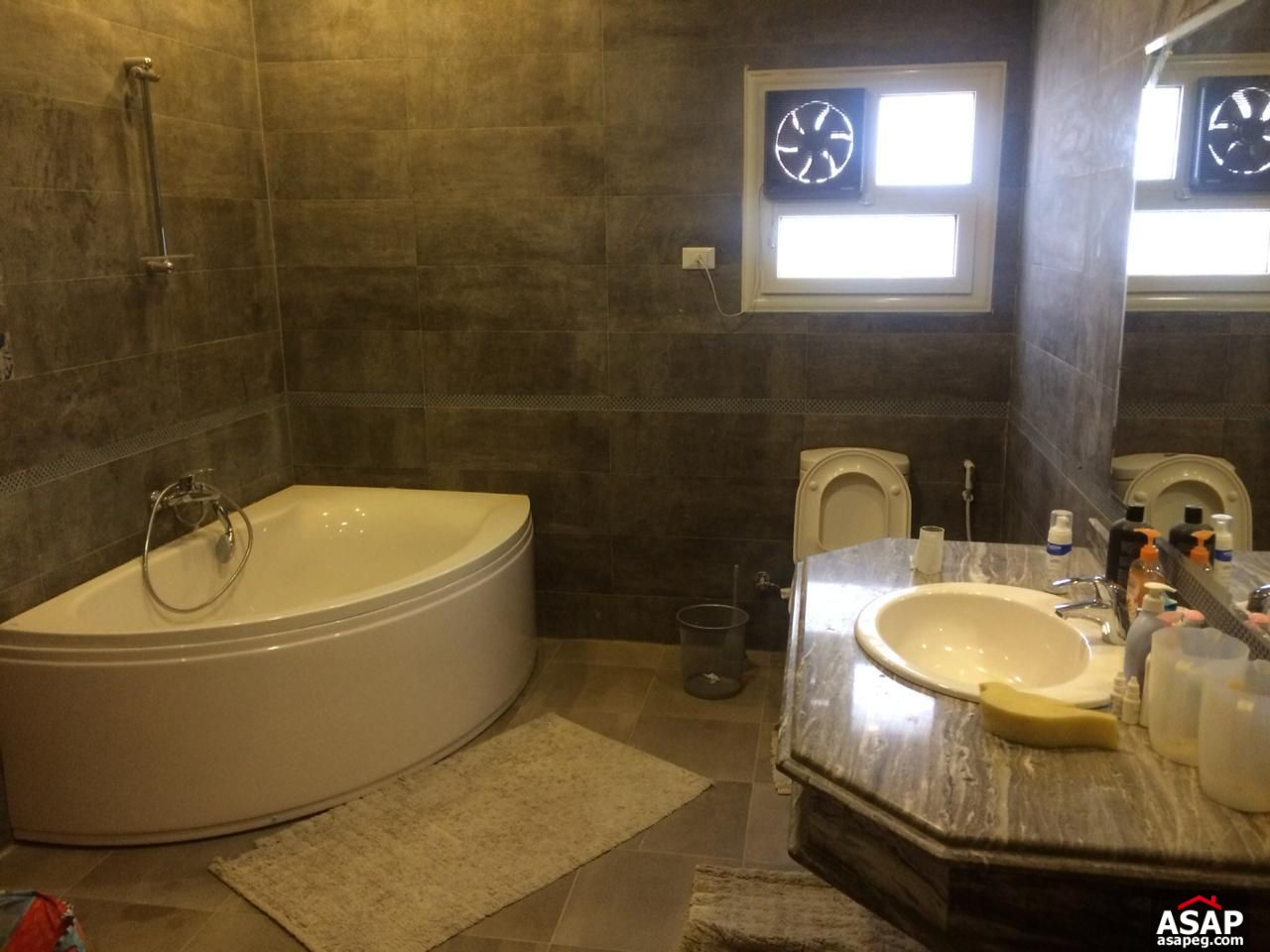 Flat for rent in Sheikh Zayed City 3rd District