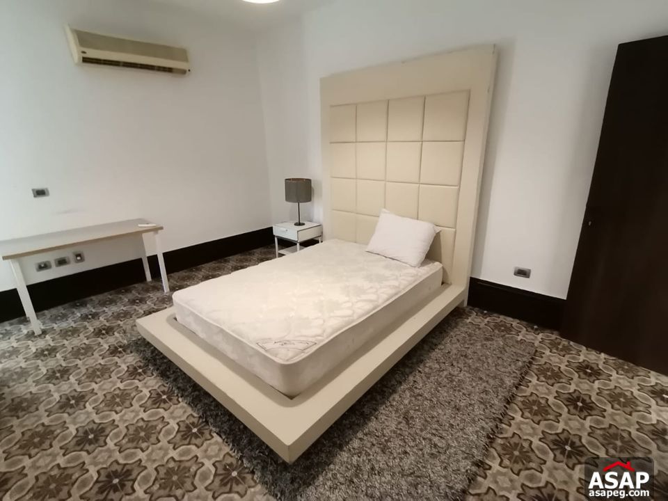 Furnished Apartment for Rent in Maadi Degla