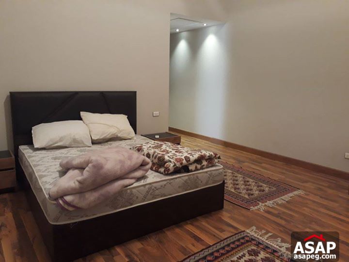 Furnished Apartment for Rent in Katameya Dunes Furnished Apartment for Rent in Katameya Dunes