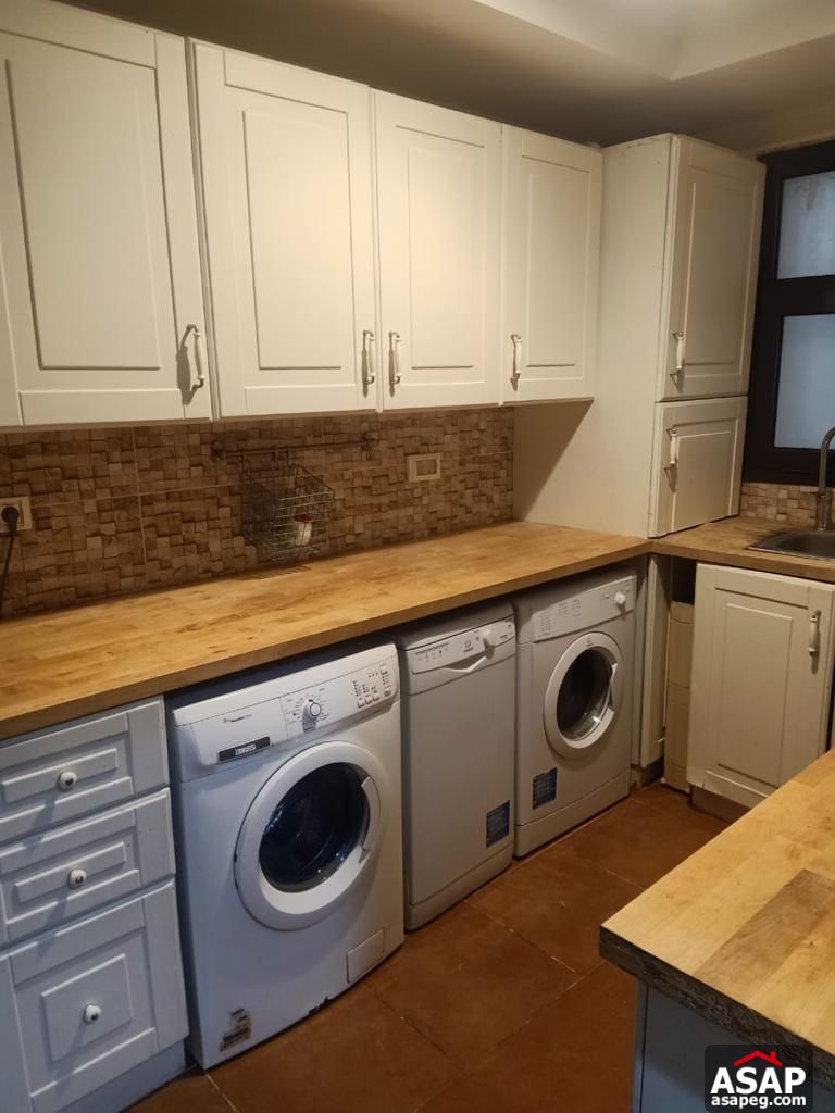 Ground Floor in Mivida Compound Ground Floor in Mivida Compound