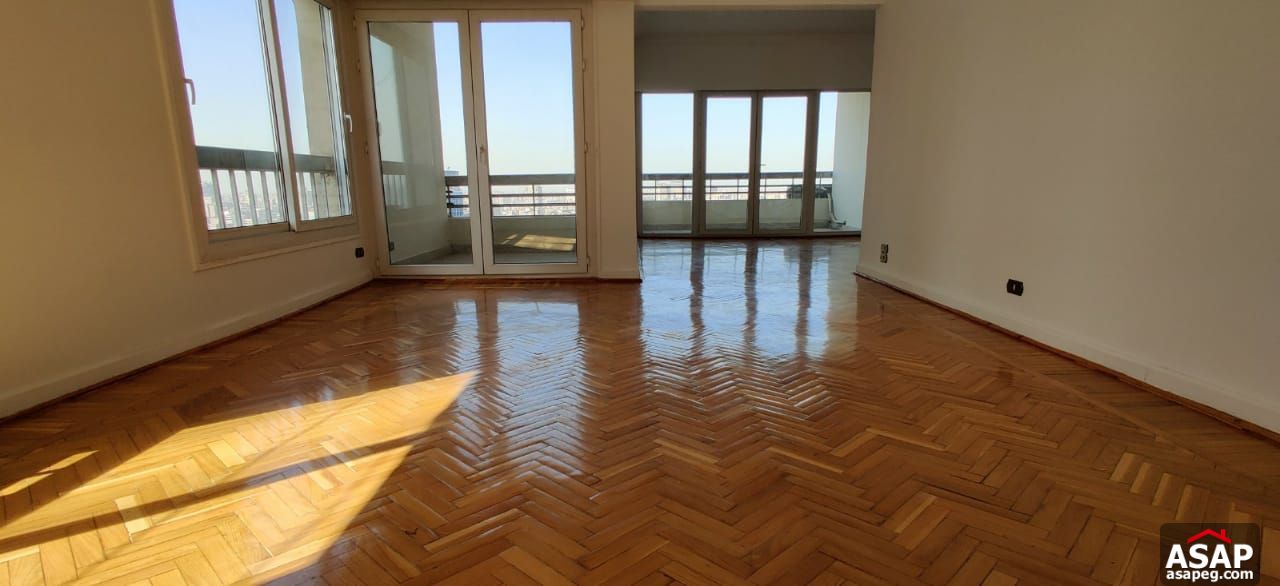 Apartment for Rent in Zamalek Apartment for Rent in Zamalek