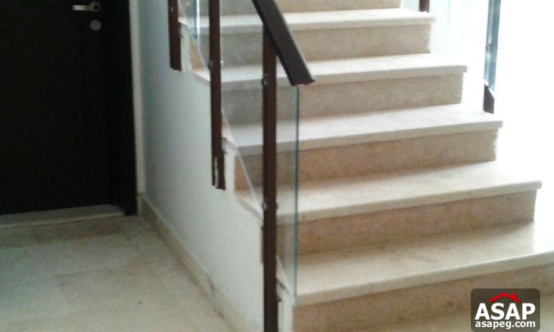 Penthouse for Rent in Katameya Plaza