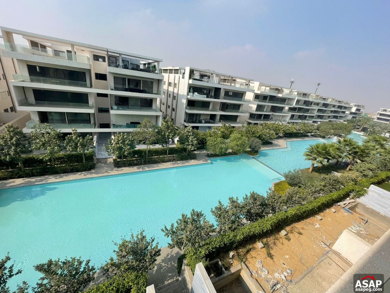 Penthouse for Rent in Lake View Residence Penthouse for Rent in Lake View Residence