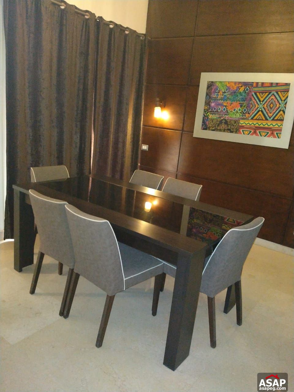 Furnished Apartment for Rent in the Village Furnished Apartment for Rent in the Village