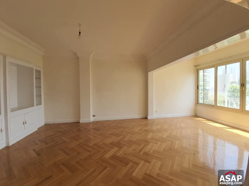 Apartment for Rent in Zamalek