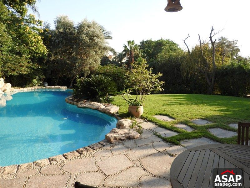 Furnished Villa with Private Pool in Arabella Furnished Villa with Private Pool in Arabella