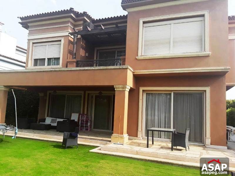 Stand Alone with Garden for Rent in Lake View Stand Alone with Garden for Rent in Lake View