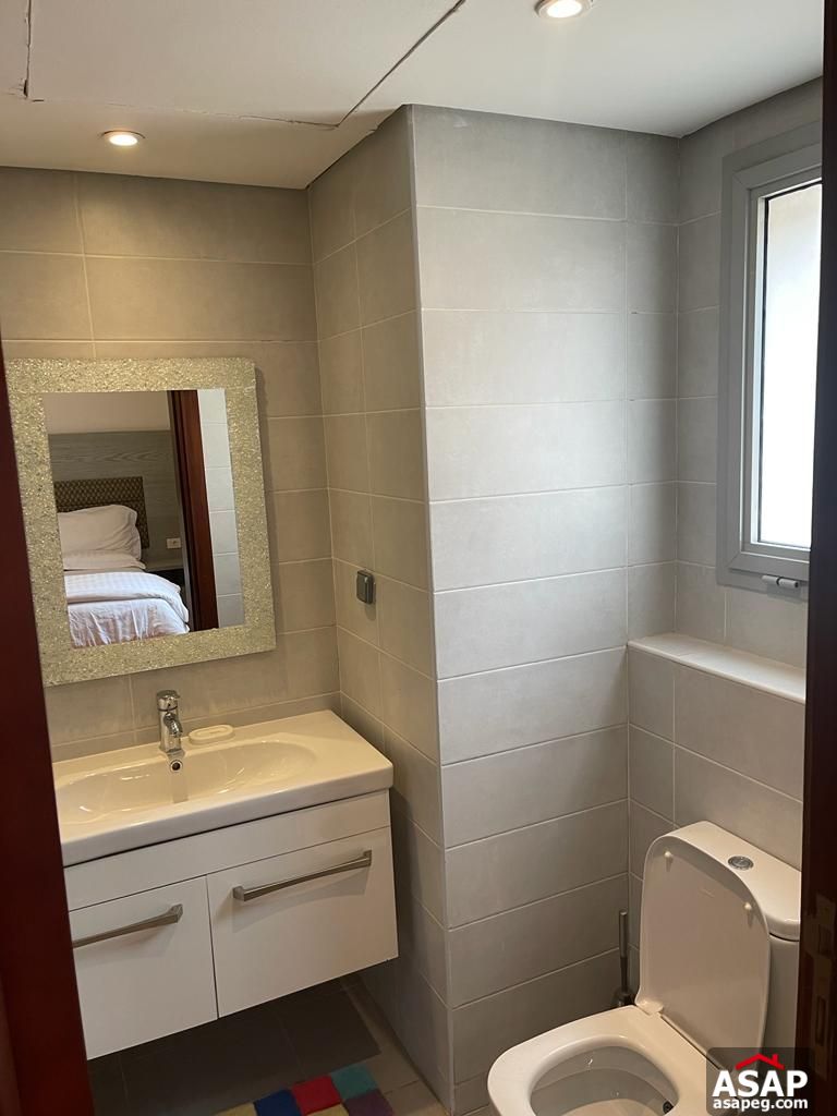 Furnished Apartment for Rent in CFC