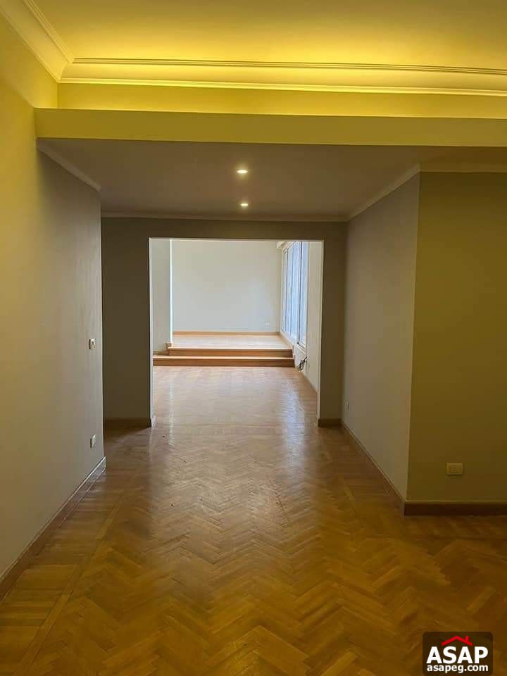 Apartment with Nile View for Rent in Giza Apartment with Nile View for Rent in Giza