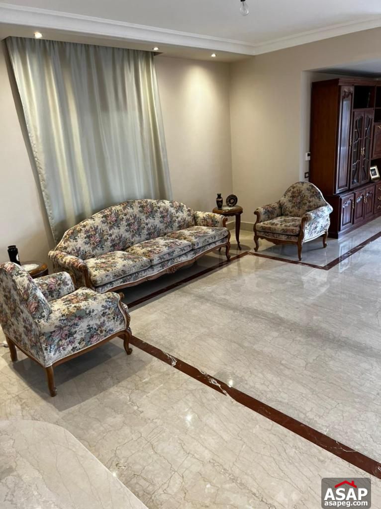 Villa for Rent in Marina City Compound Villa for Rent in Marina City Compound