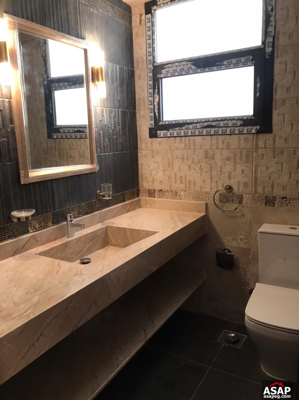 Duplex with Roof for Rent in Eastown Compound