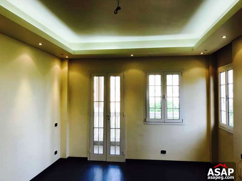 Villa with Pool for Rent in Cairo Festival City Villa with Pool for Rent in Cairo Festival City