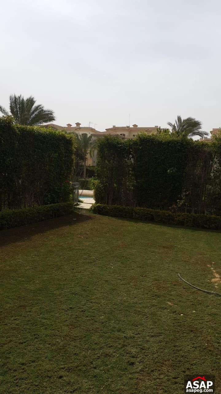 Furnished Villa for Rent in EL Patio Compound