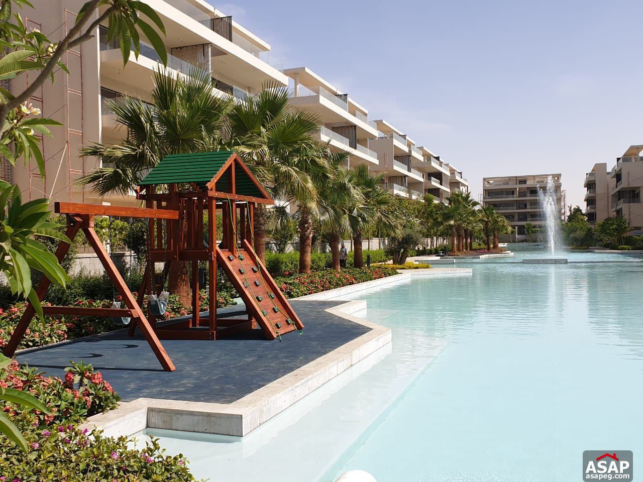 Apartment for Sale in Lake View Residence