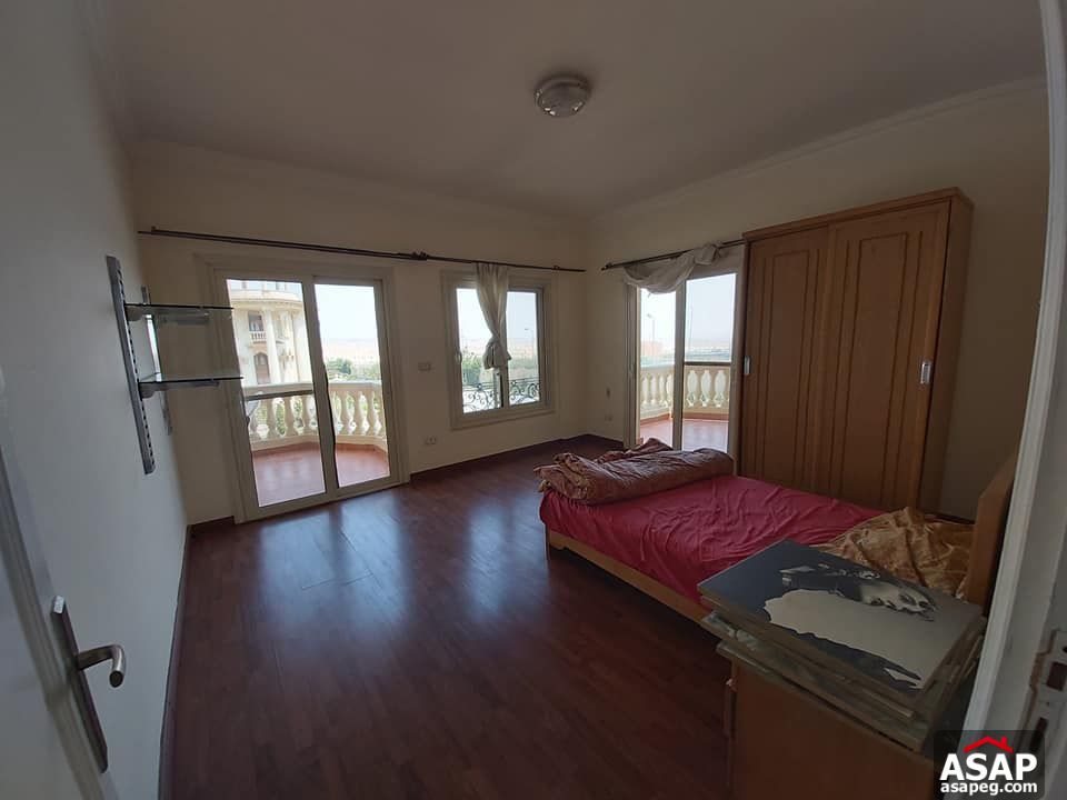 Apartment for Rent in New Cairo compounds - Diplomats Apartment for Rent in New Cairo compounds - Diplomats