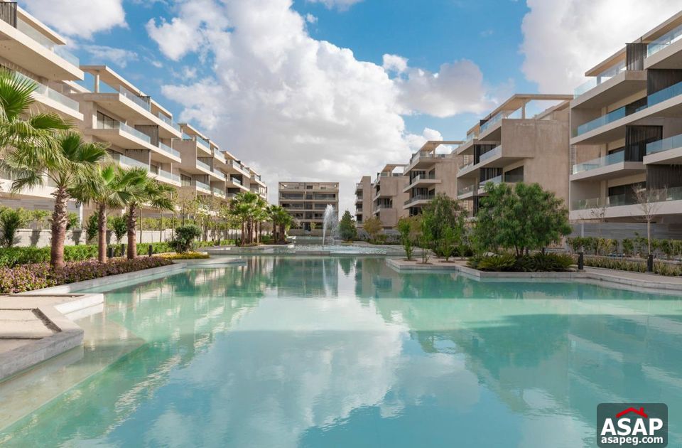 Apartment 268m for Sale in New Cairo Apartment 268m for Sale in New Cairo