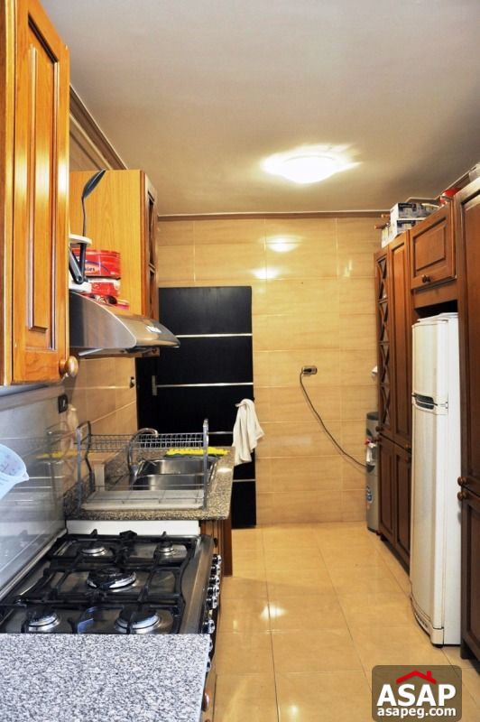 Furnished Apartment for Rent in El Rehab Furnished Apartment for Rent in El Rehab