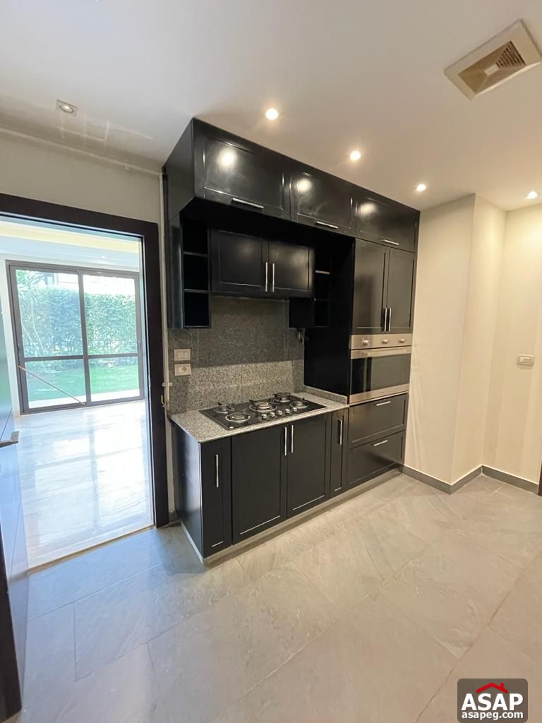 Duplex with Garden for Rent in Eastown