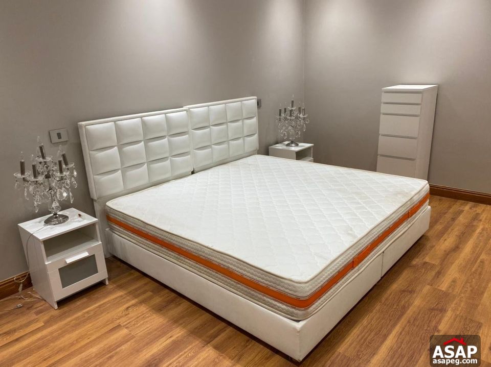 Duplex with Garden for Rent in VGK