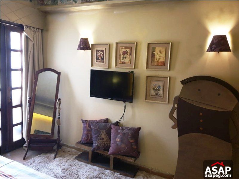 Furnished Studio in Zamalek for Rent Furnished Studio in Zamalek for Rent