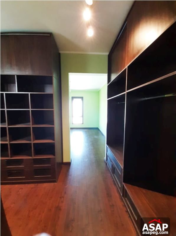 Apartment for Rent in New Cairo - Eastown Compound - Cairo