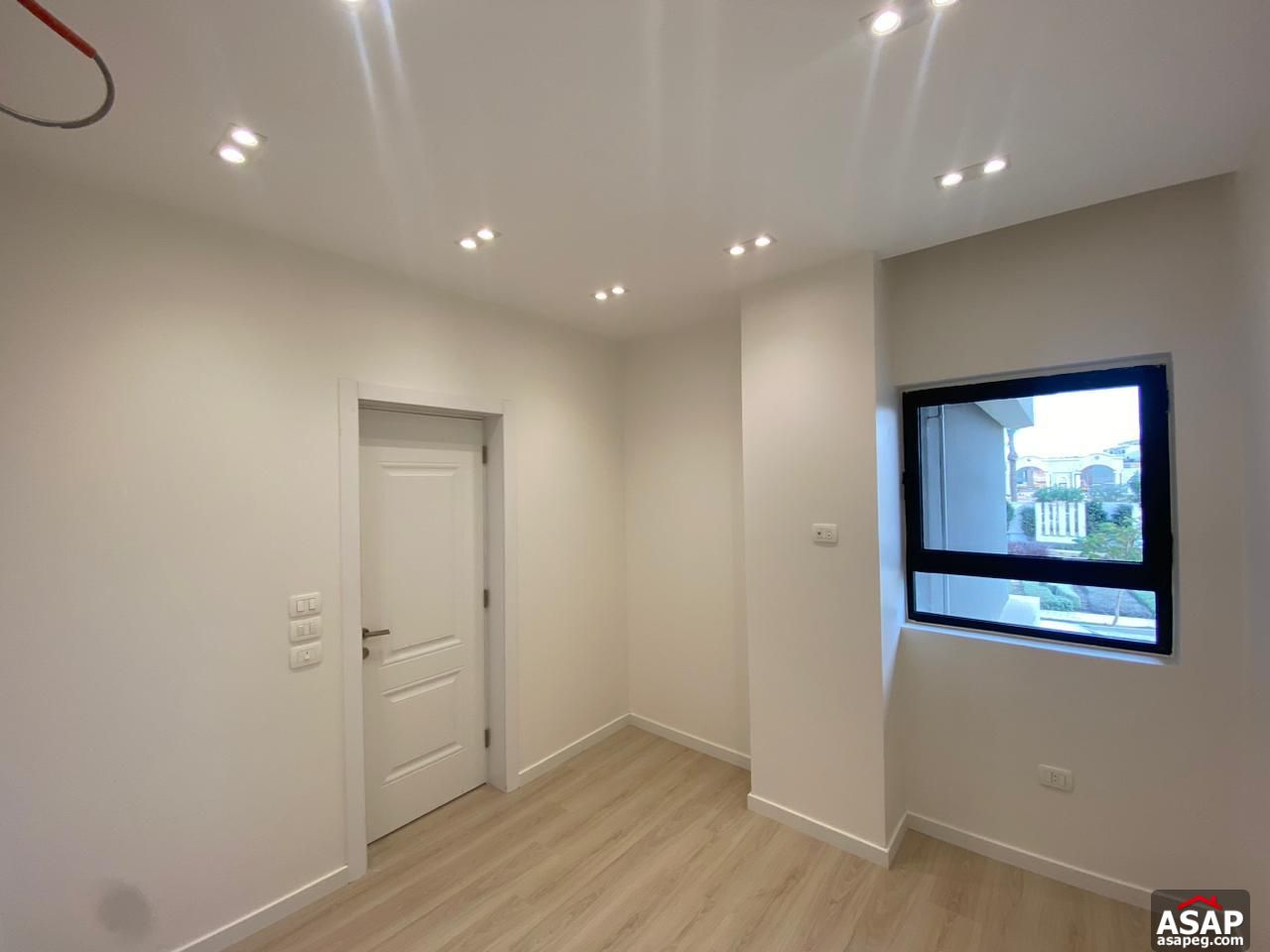 Apartment in Villette Compound for Rent Apartment in Villette Compound for Rent