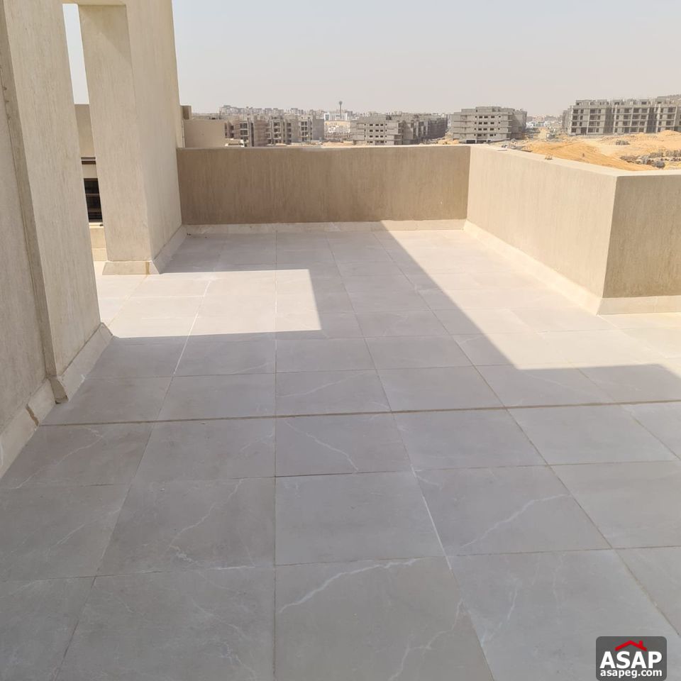 Penthouse for Rent in Fifth Square , Marasem