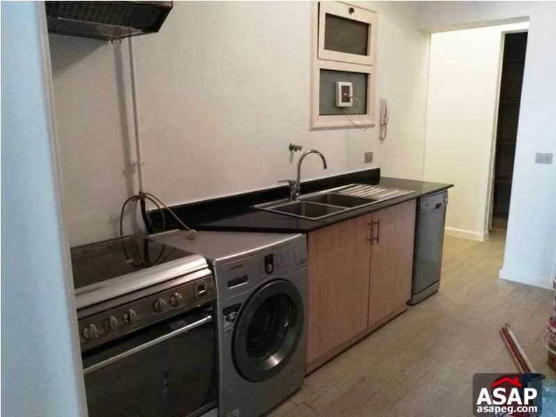 Apartment with Club View in Zamalek Apartment with Club View in Zamalek