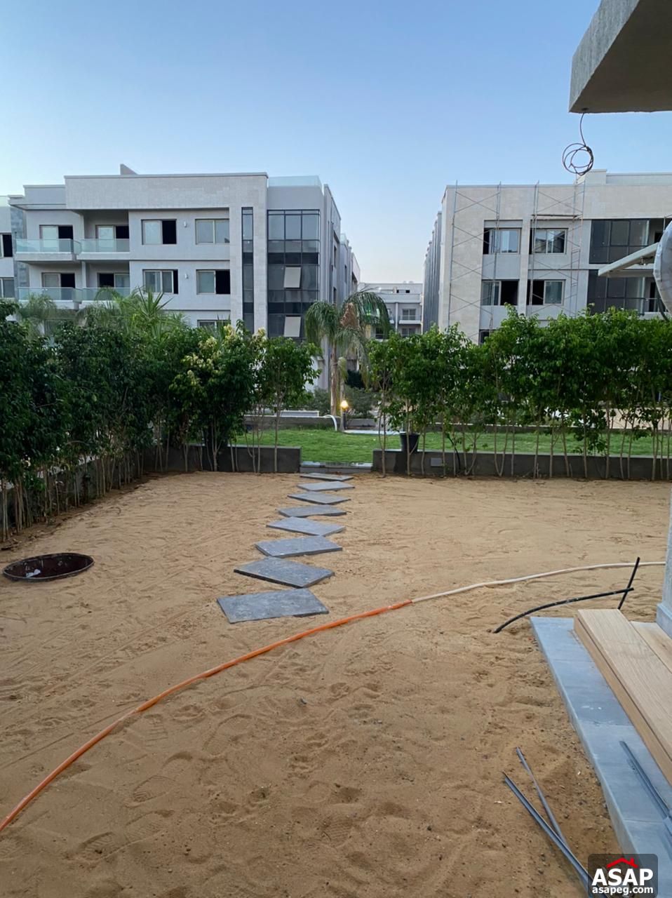 Ground Floor for Sale in Allegria Sodic Ground Floor for Sale in Allegria Sodic