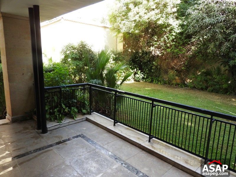 Villa with 2 Terrace in Maadi for Rent Villa with 2 Terrace in Maadi for Rent