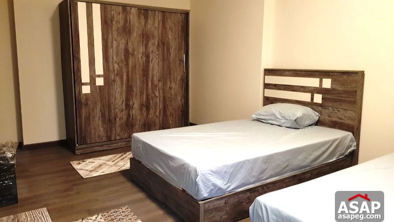 Duplex for Rent in South Academy