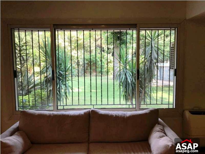 Furnished Villa with Swimming Pool in Maadi for Rent Furnished Villa with Swimming Pool in Maadi for Rent