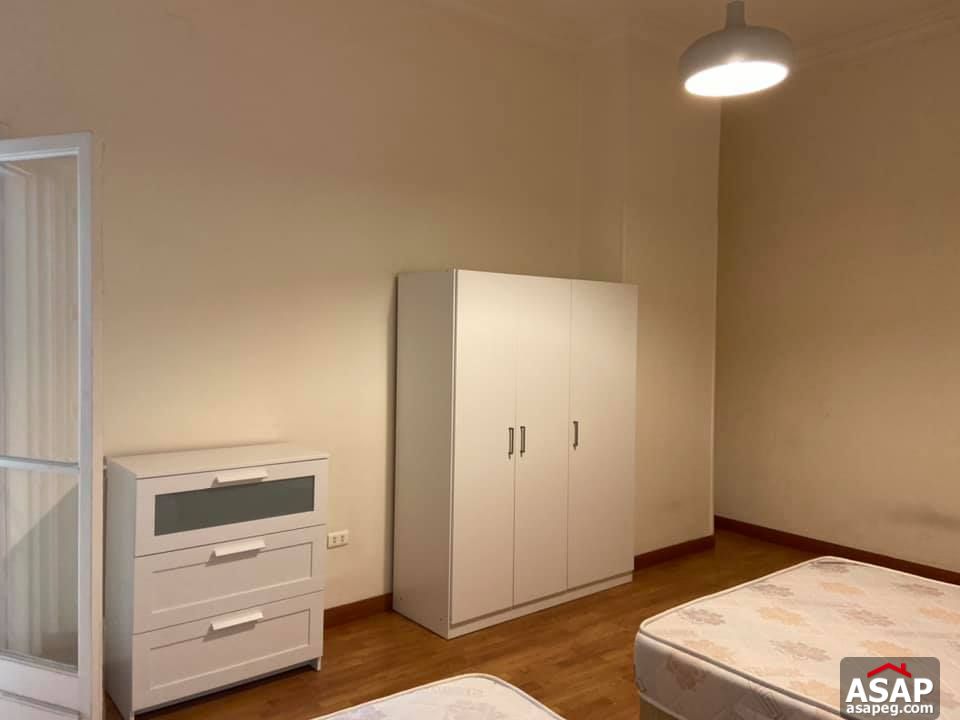 Apartment for Rent in Zamalek Apartment for Rent in Zamalek