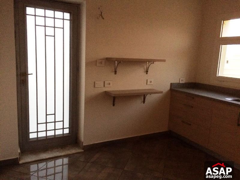 Penthouse with Garden View for Rent in Katameya Plaza Penthouse with Garden View for Rent in Katameya Plaza