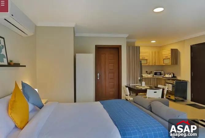 Studio for Rent in Eastown Compound Studio for Rent in Eastown Compound