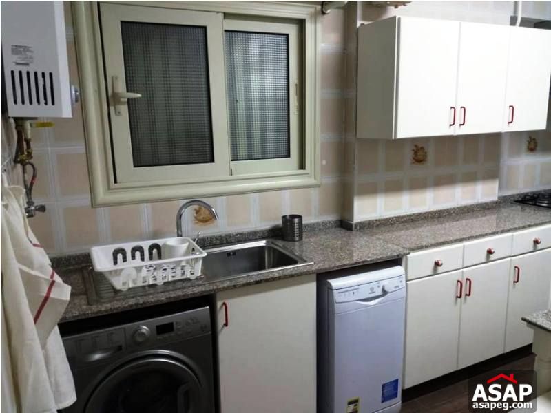 Nice Flat for Rent in Zamalek Nice Flat for Rent in Zamalek