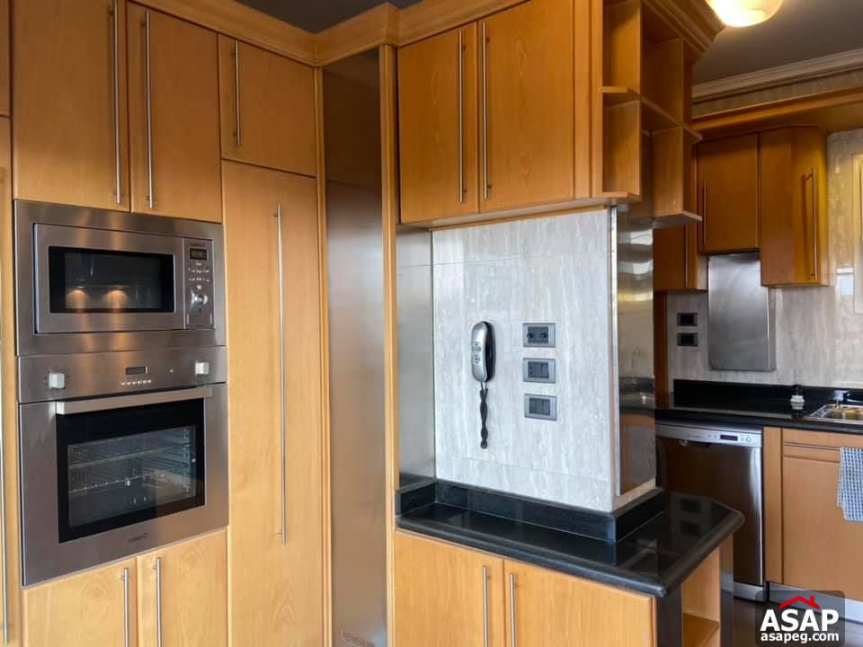 Apartment for Rent in Zamalek Apartment for Rent in Zamalek